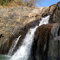 Kanthanpara Waterfalls Kanthanpara Waterfalls