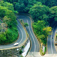 Lakkidi View Point Lakkidi View Point
