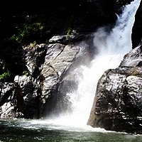 Meenmutty Waterfalls Meenmutty Waterfalls