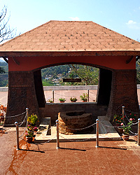 Pazhassi Tomb Pazhassi Tomb