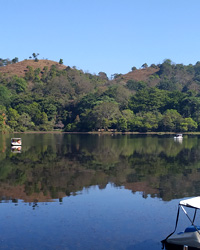 Pookkode lake Pookkode lake