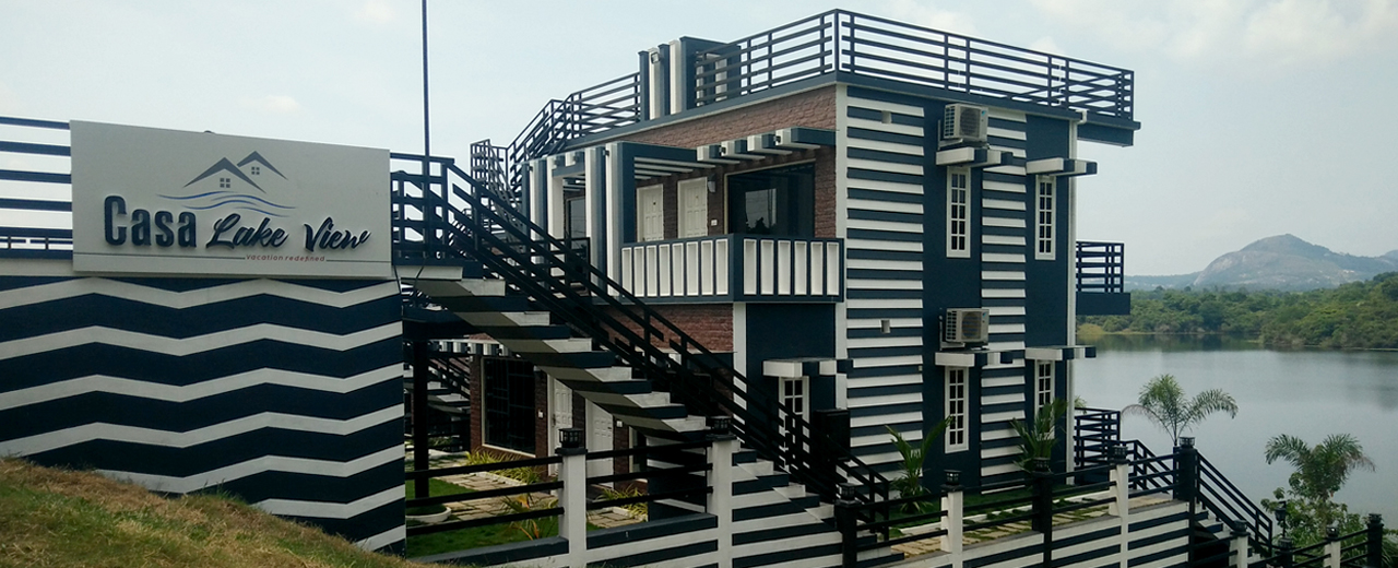 Casa Lake View